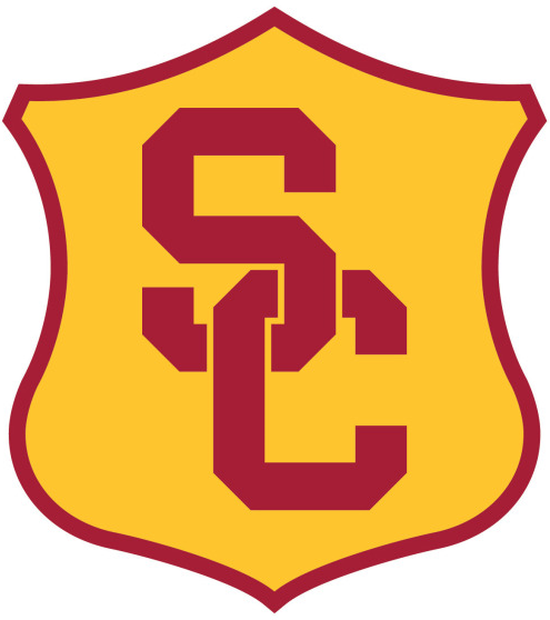 Southern California Trojans 2016-Pres Alternate Logo 02 vinyl decal